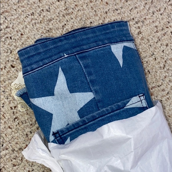 Star Struck Flare Jeans Altard State - Picture 6 of 7